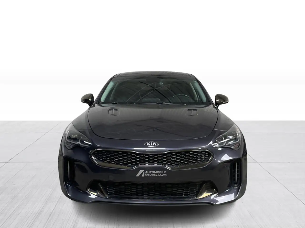 Kia Stinger снимка Kia Stinger