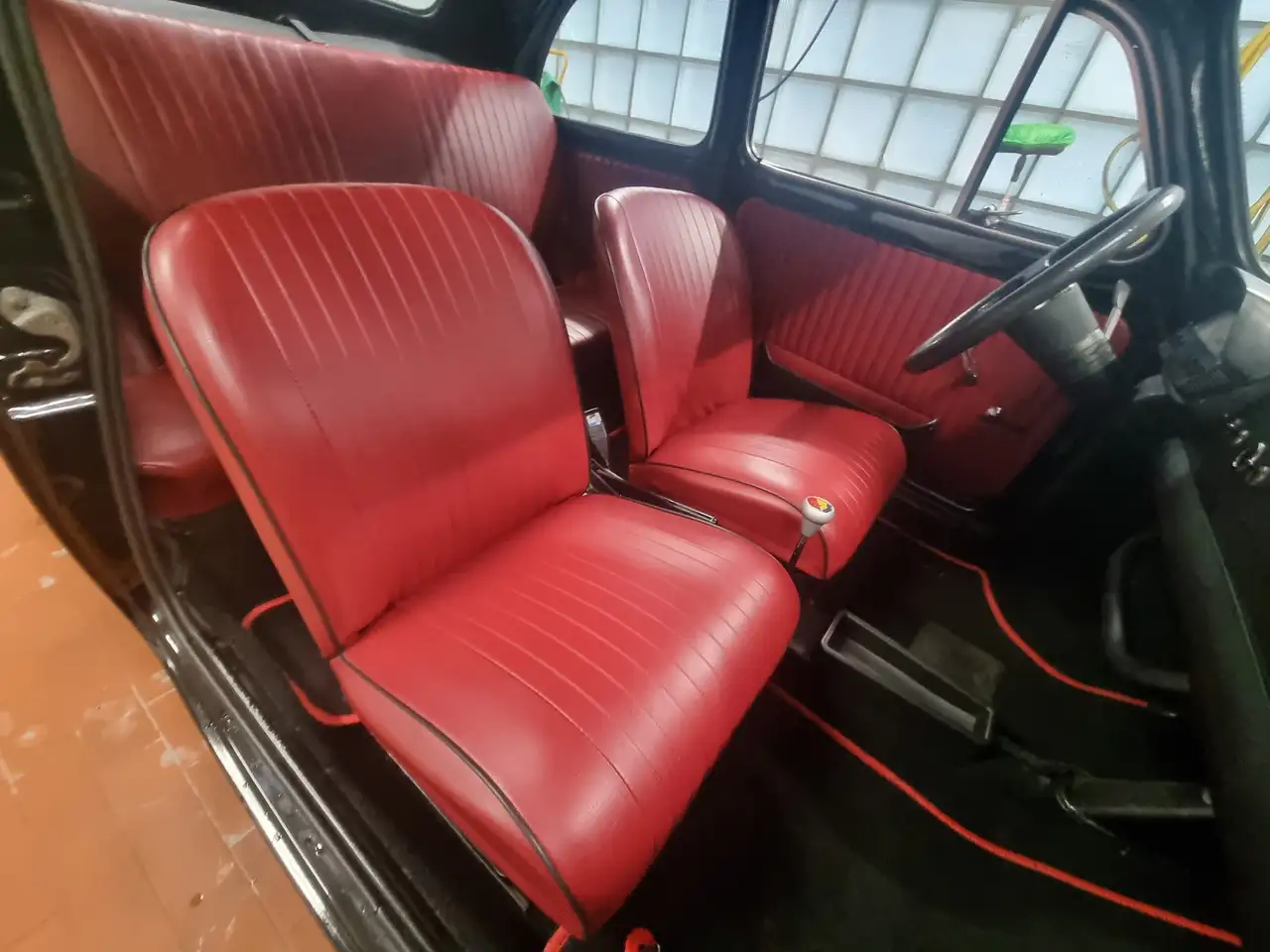 Fiat 500, foto 8