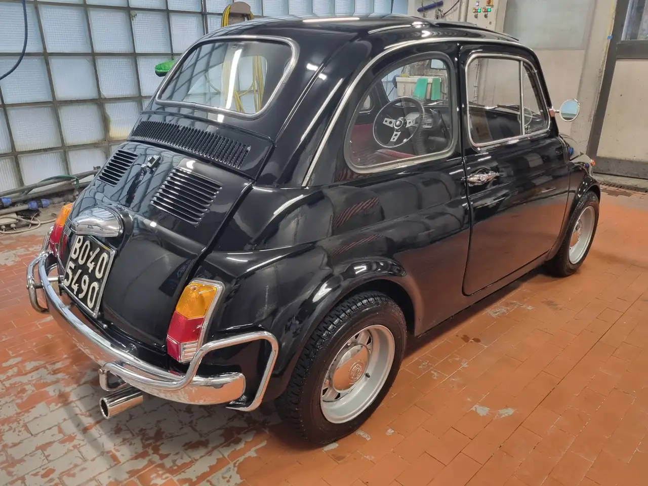 Fiat 500, foto 4