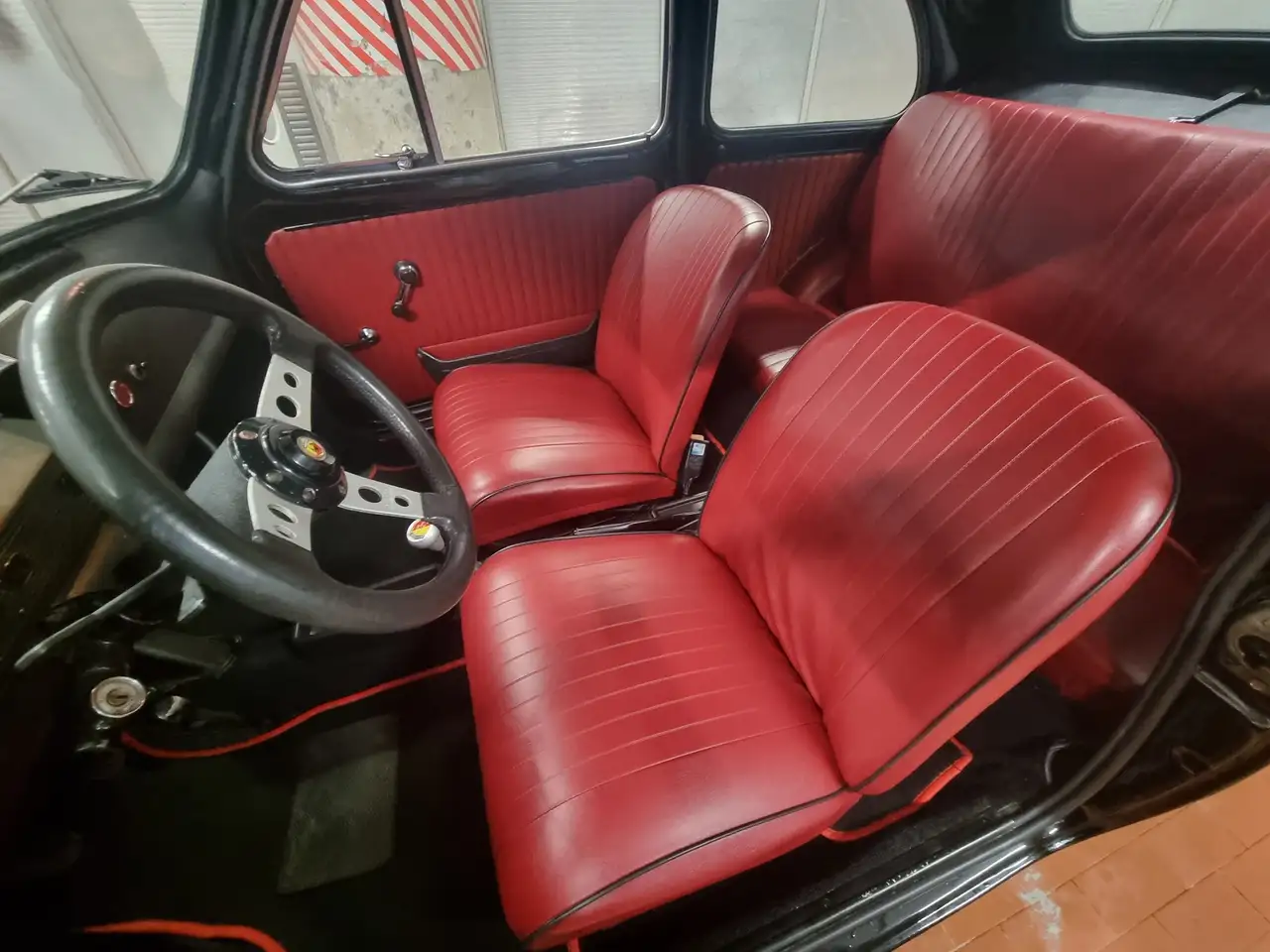 Fiat 500, foto 7