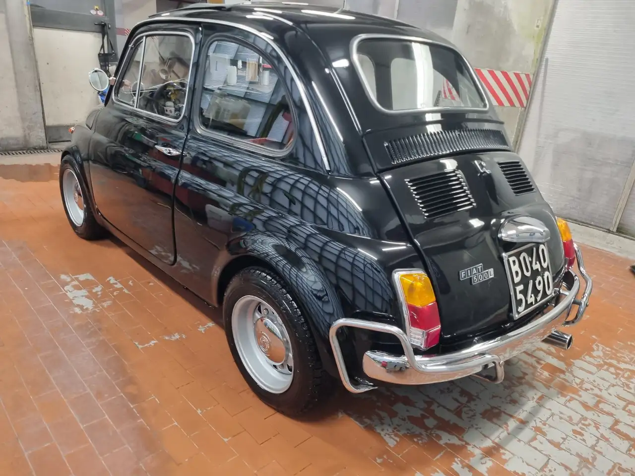 Fiat 500, foto 3