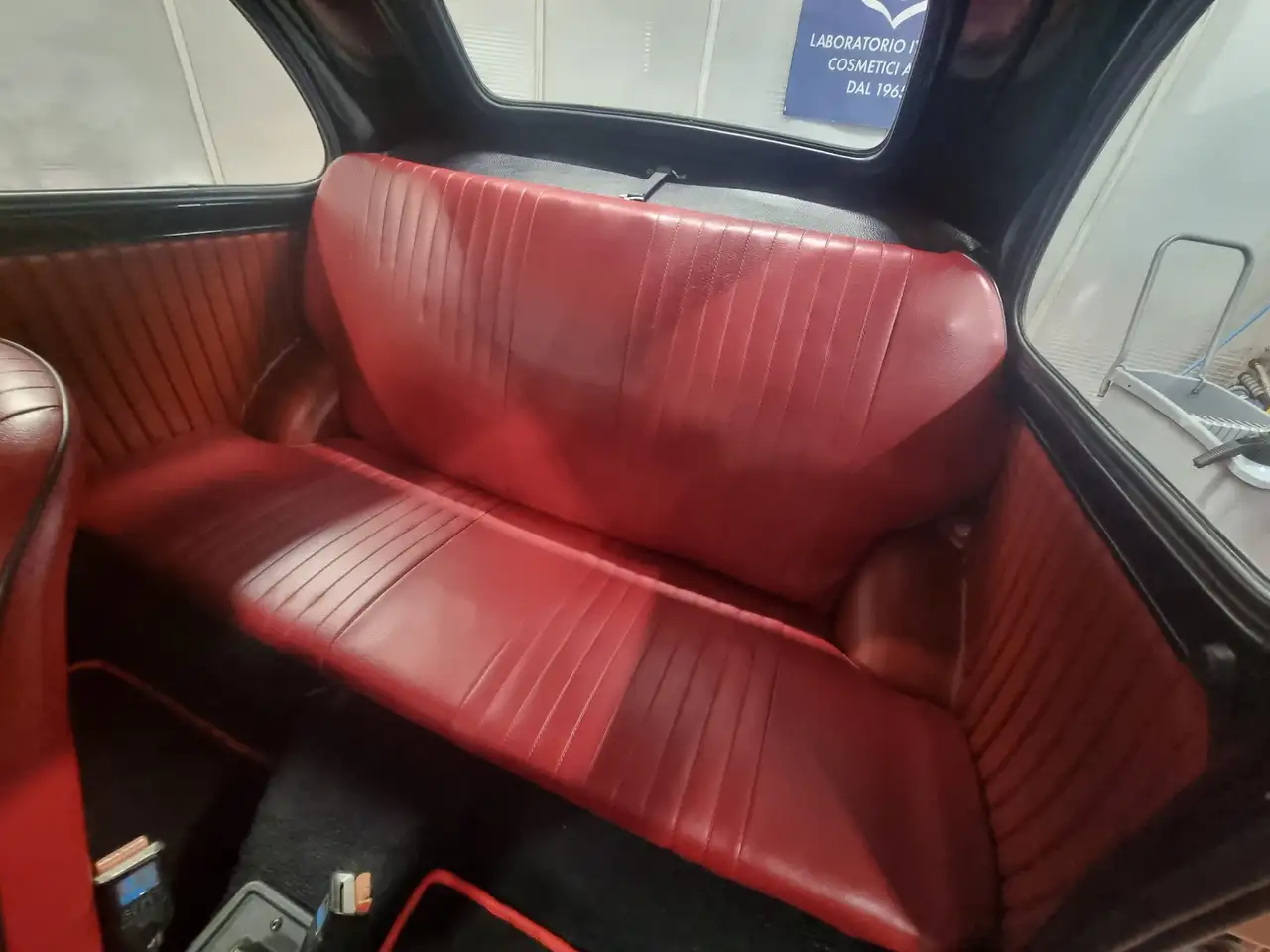 Fiat 500, foto 9