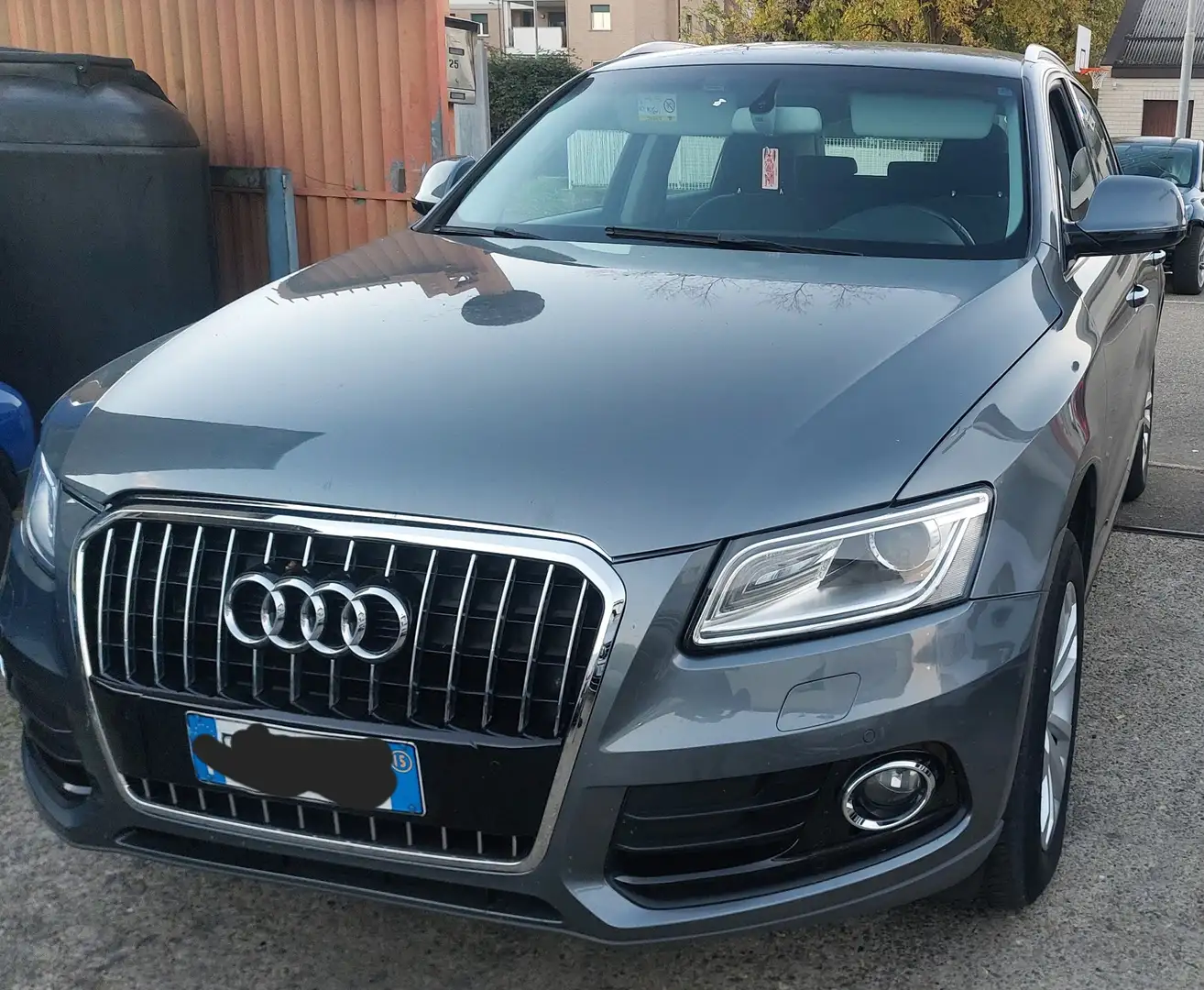 Audi Q5 2.0 tdi Business quattro 190cv s-tronic - 2