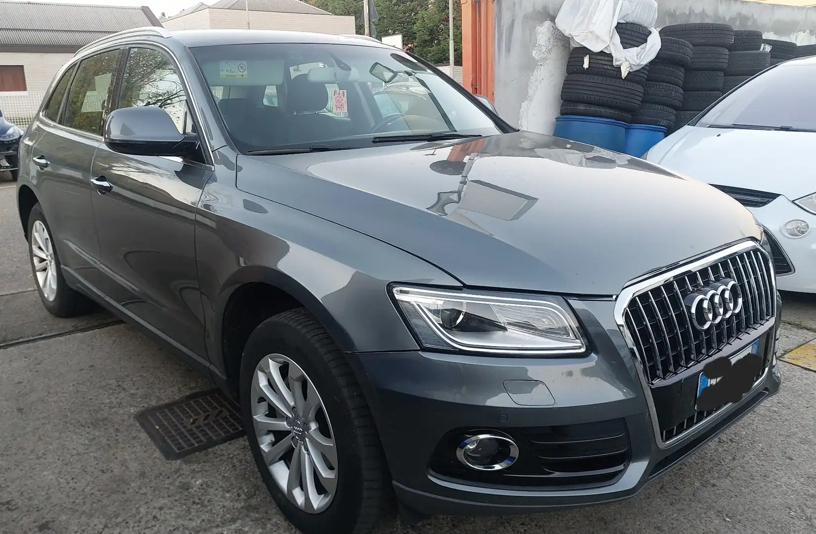 Audi Q5 2.0 tdi Business quattro 190cv s-tronic - 1