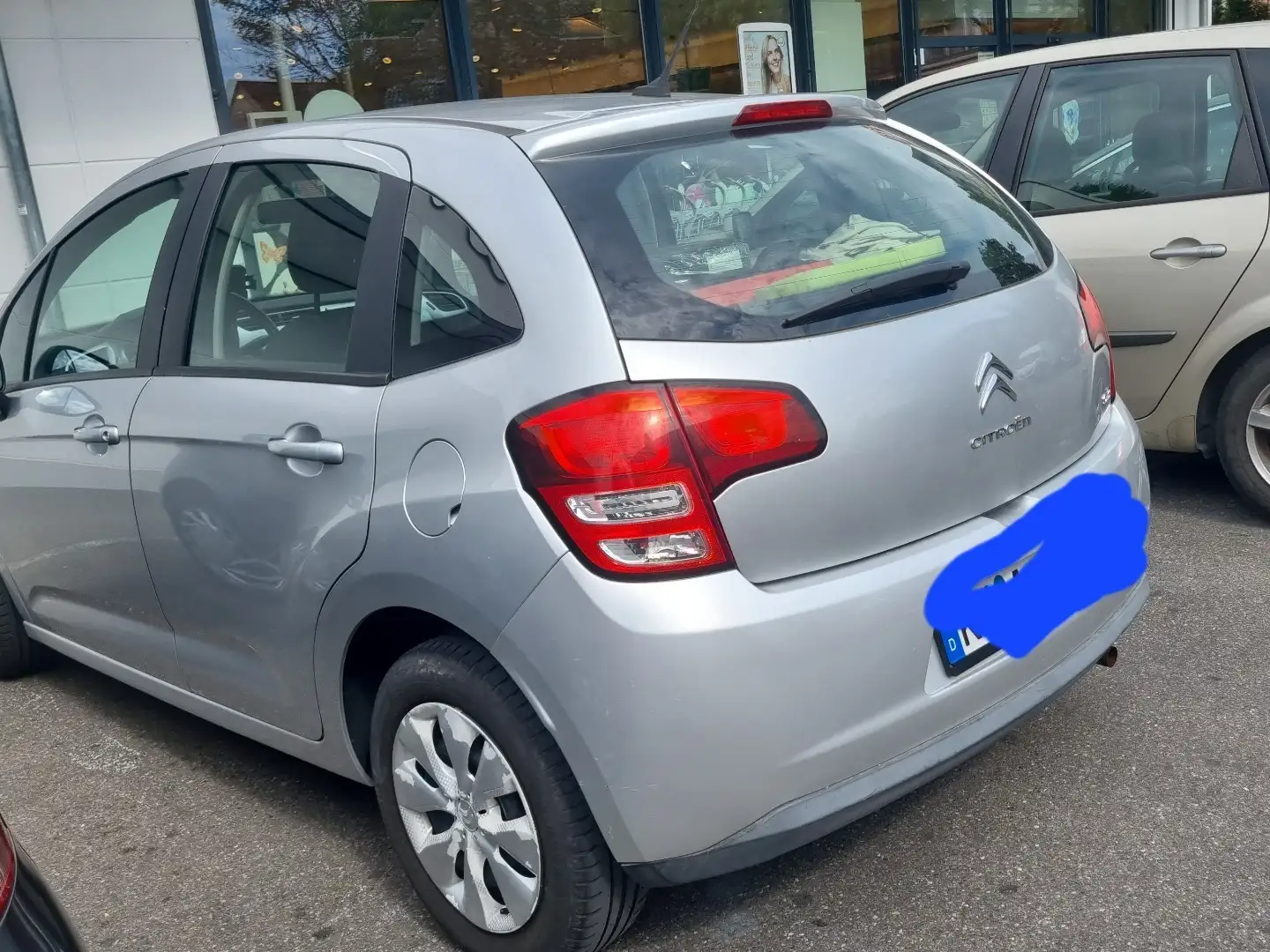 Citroen C3 1.2 First Tonic Grau - 2