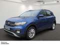 Volkswagen T-Cross 1.0 TSI Life NAVI AHK SHZ PDC LM ZV Blau - thumbnail 1