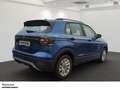 Volkswagen T-Cross 1.0 TSI Life NAVI AHK SHZ PDC LM ZV Blau - thumbnail 3