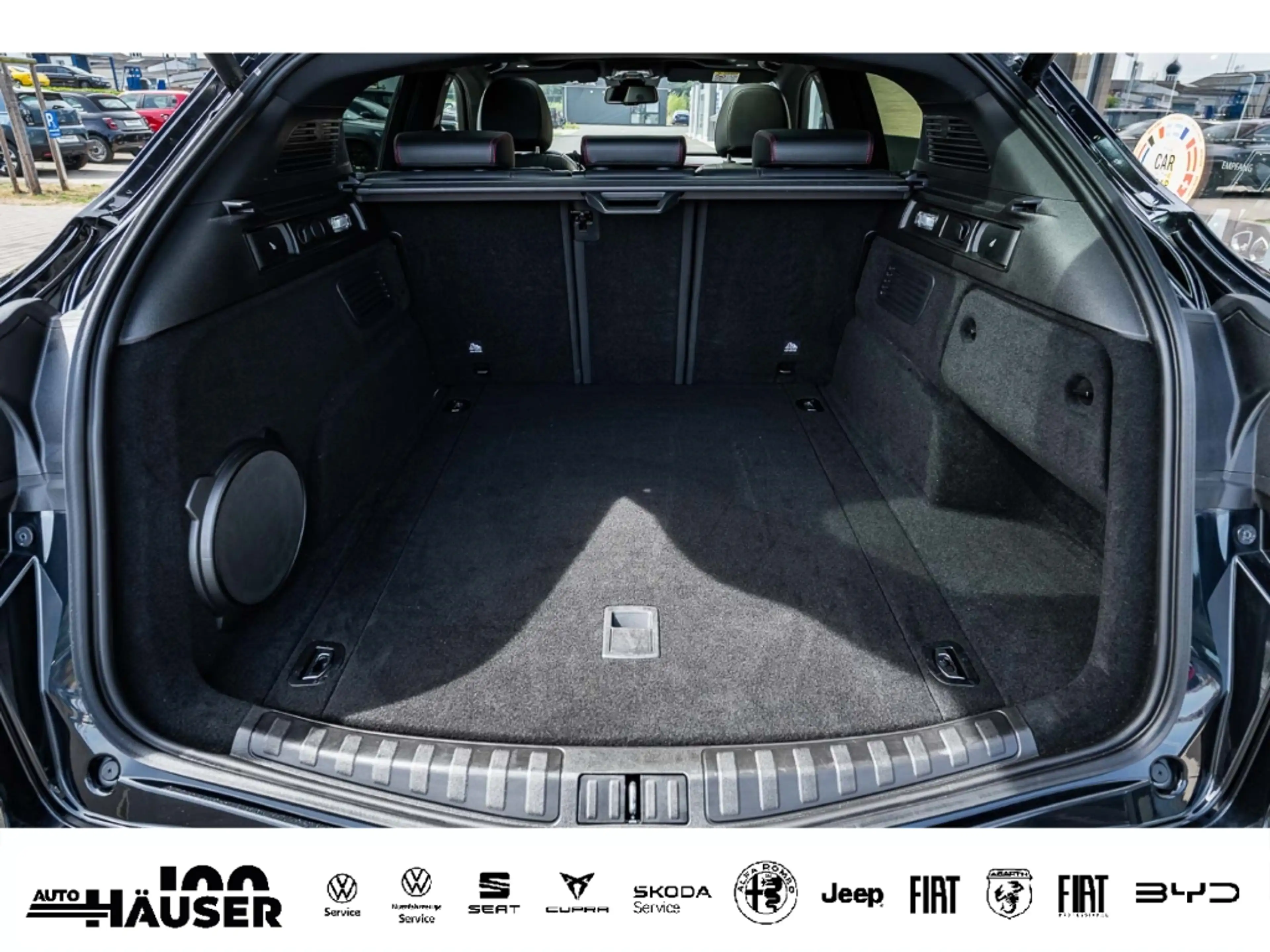 Alfa Romeo Stelvio Competizione 2.2 Diesel Q4 PANO HARMAN-KARDON EL. — photo 10