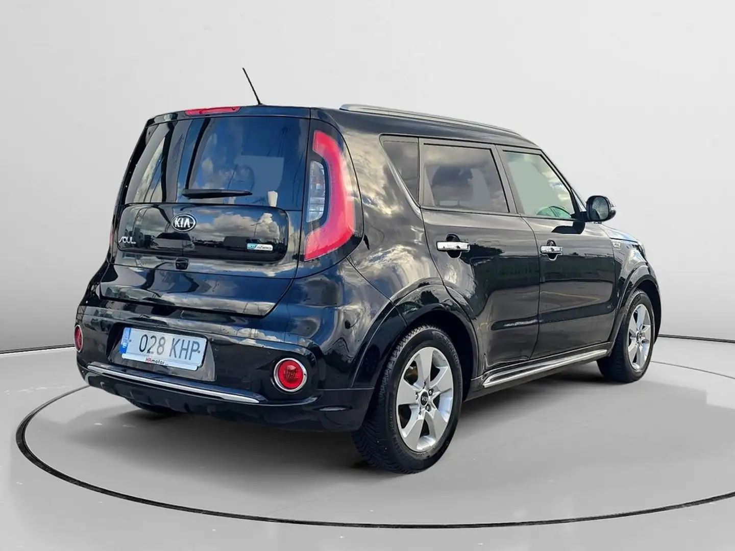 Kia Soul Drive Negru - 2