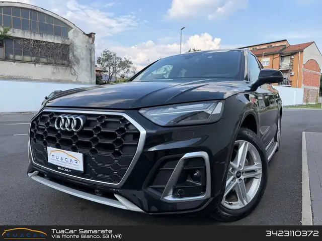 Audi Q5 S Line 2.0 40 TDI MHEV