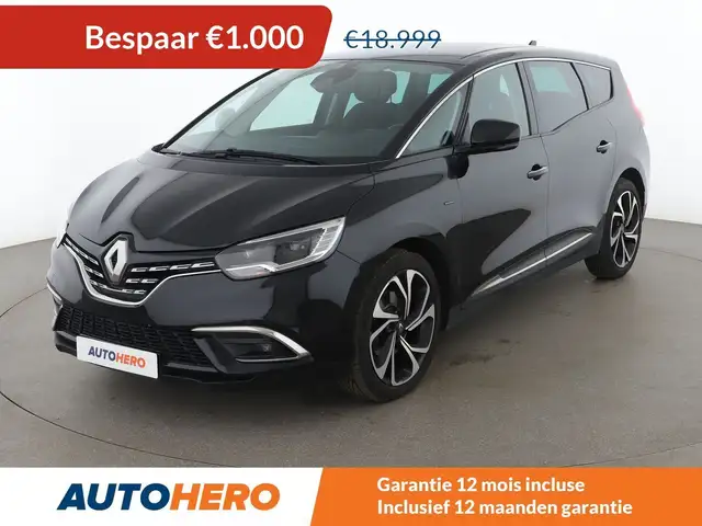 Renault Grand Scenic 1.3 TCe Black Edition