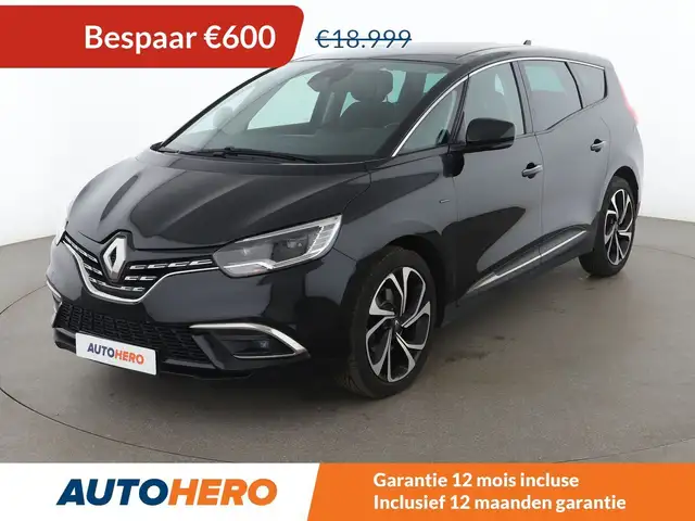 Renault Grand Scenic 1.3 TCe Black Edition