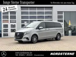 Mercedes-Benz V 220 d STYLE LANG +DISTR.+WIDESCREEN+MULTIBEAM Style/Navi/Distronic/Autom./Klima/PRE SAFE ® System/Sitzhzg./Zusatzhz.