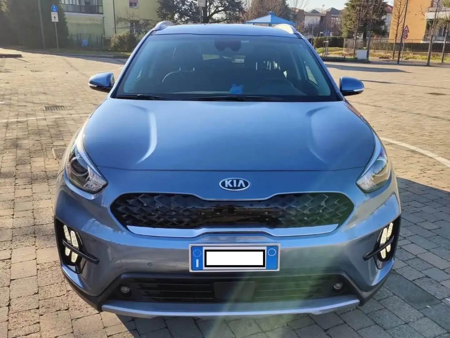 Kia Niro Niro Niro PE PHEV 1.6 GDI STYLE MY 2019 Blu/Azzurro - 1