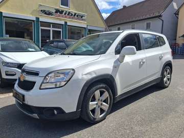 LTZ 2,0 TD Automatik 7-Sitze