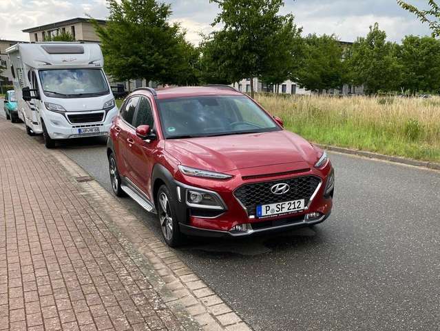Imagine Hyundai KONA Kona 1.6 T-GDI DCT Premium