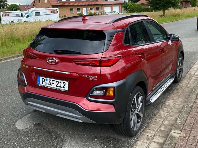 Hyundai KONA Kona 1.6 T-GDI DCT Premium