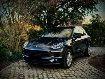 MACAN S 3.0 V6 - EXHAUST – HISTORIQUE PORSCHE COMP
