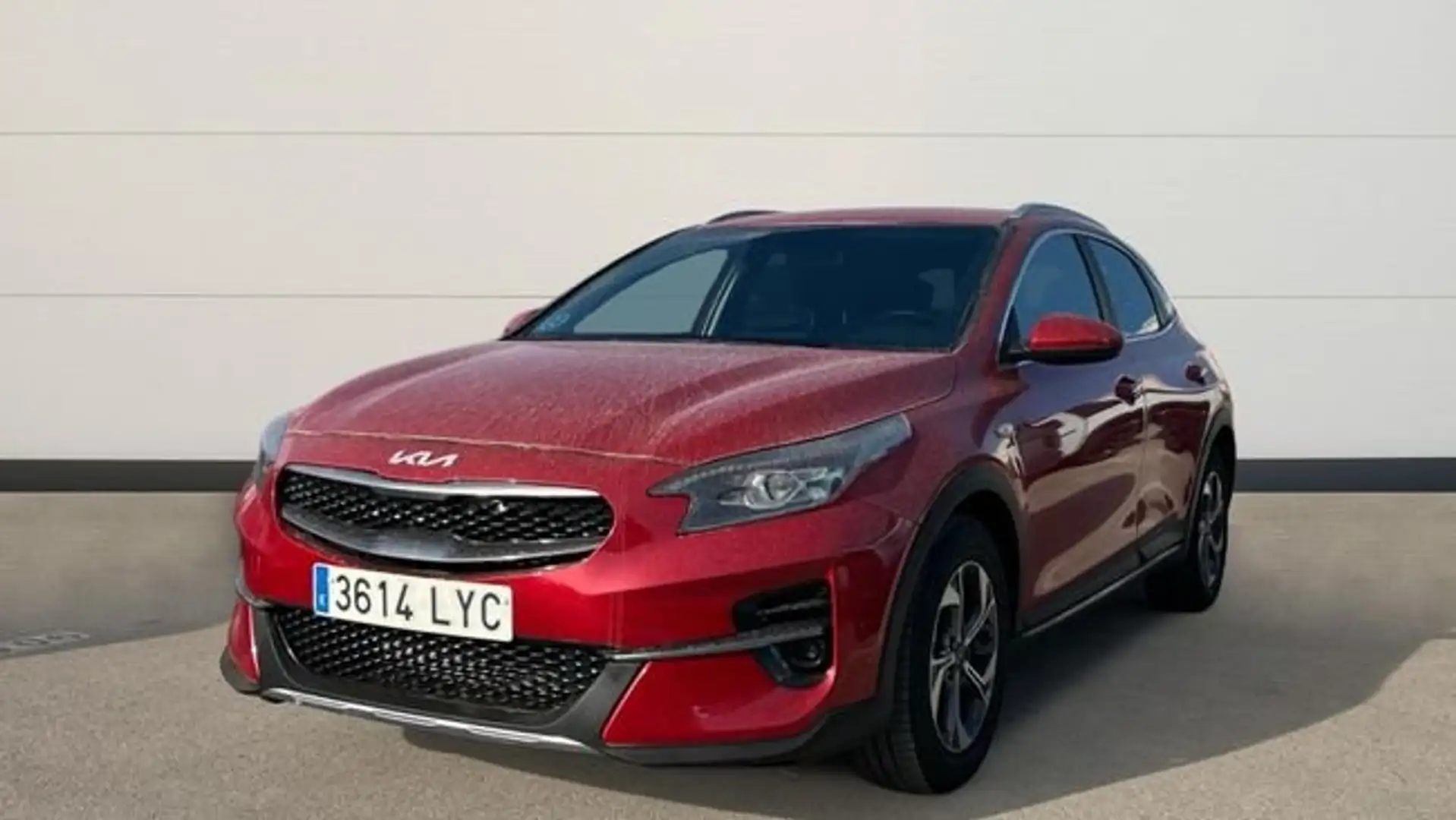 Kia XCeed 1.0 T-GDI 88KW DRIVE 120 5P Rojo - 2