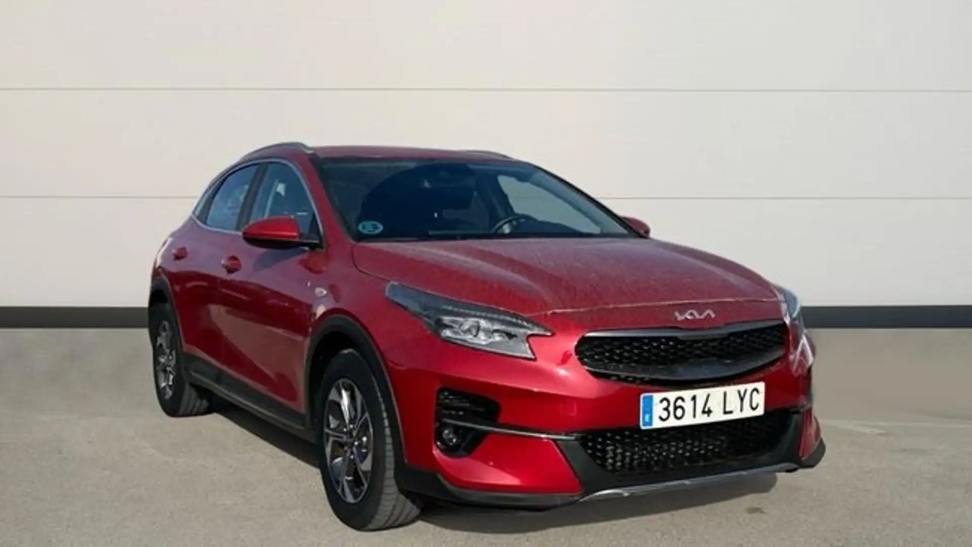 Kia XCeed 1.0 T-GDI 88KW DRIVE 120 5P Rojo - 1
