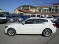 BMW 116 116i 5p - PRONTA CONSEGNA Bianco - thumbnail 5
