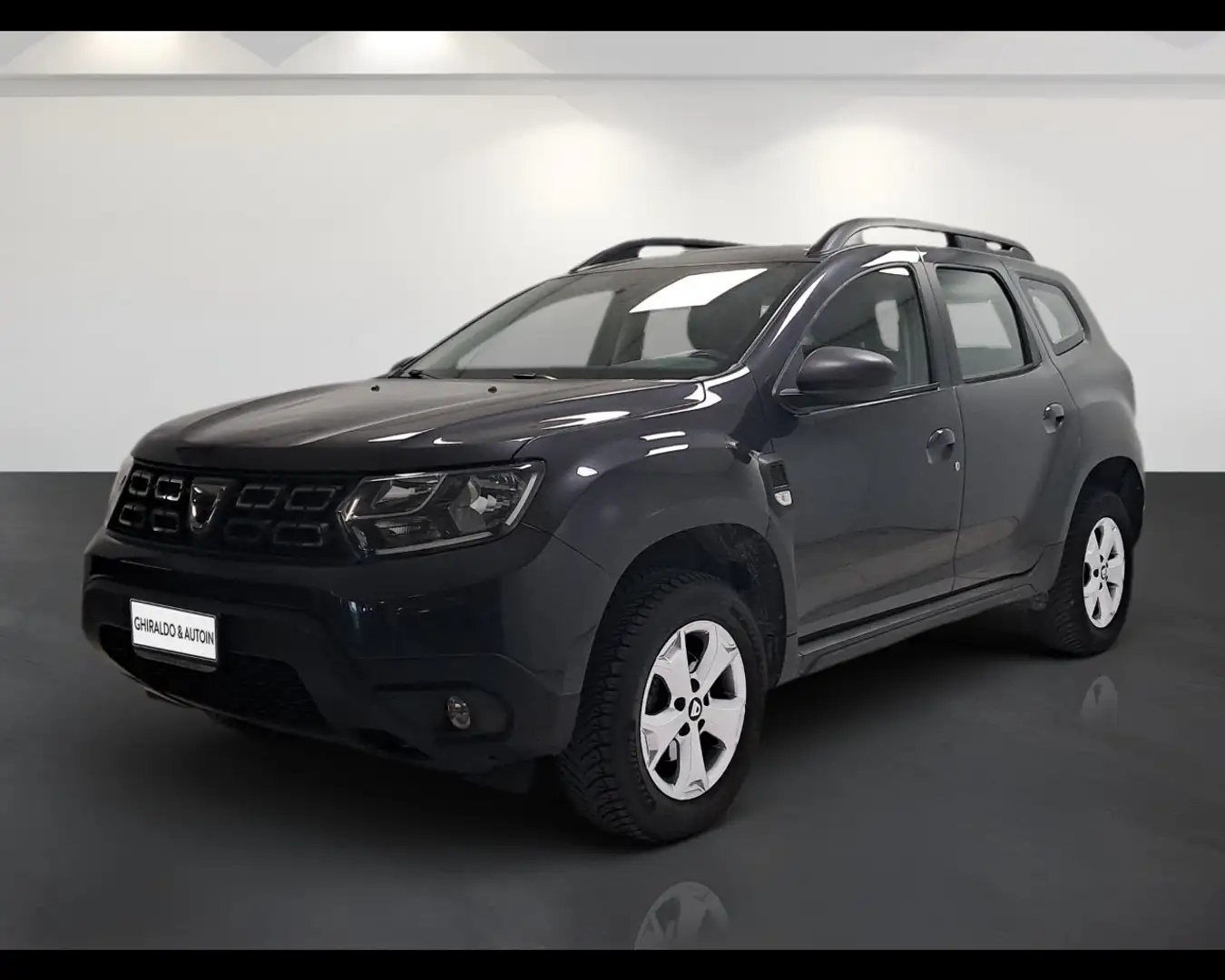 Dacia Duster II 2018 1.0 tce Comfort Eco-g 4x2 100cv - 1