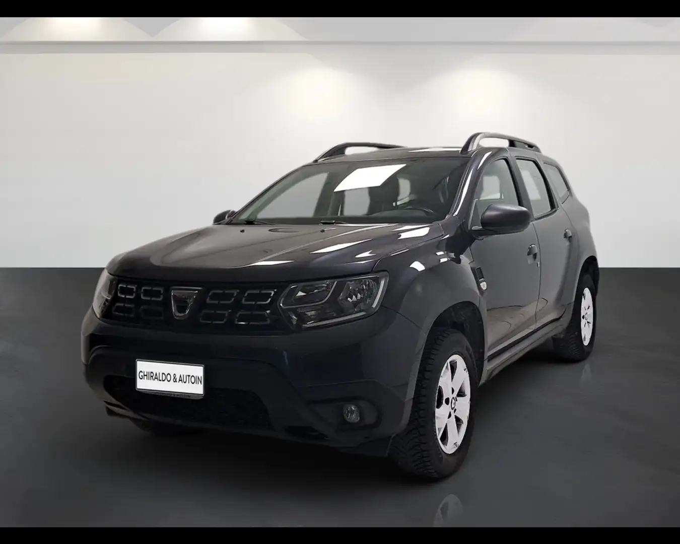 Dacia Duster II 2018 1.0 tce Comfort Eco-g 4x2 100cv - 2