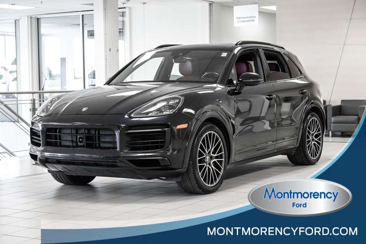 2021 Porsche Cayenne GTS AWD