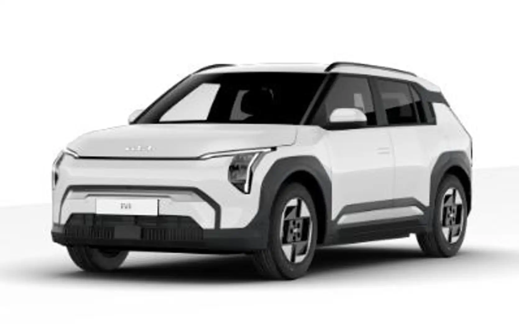 Kia EV3 58kwH Air FWD Navi Keyless LED Blanc - 2