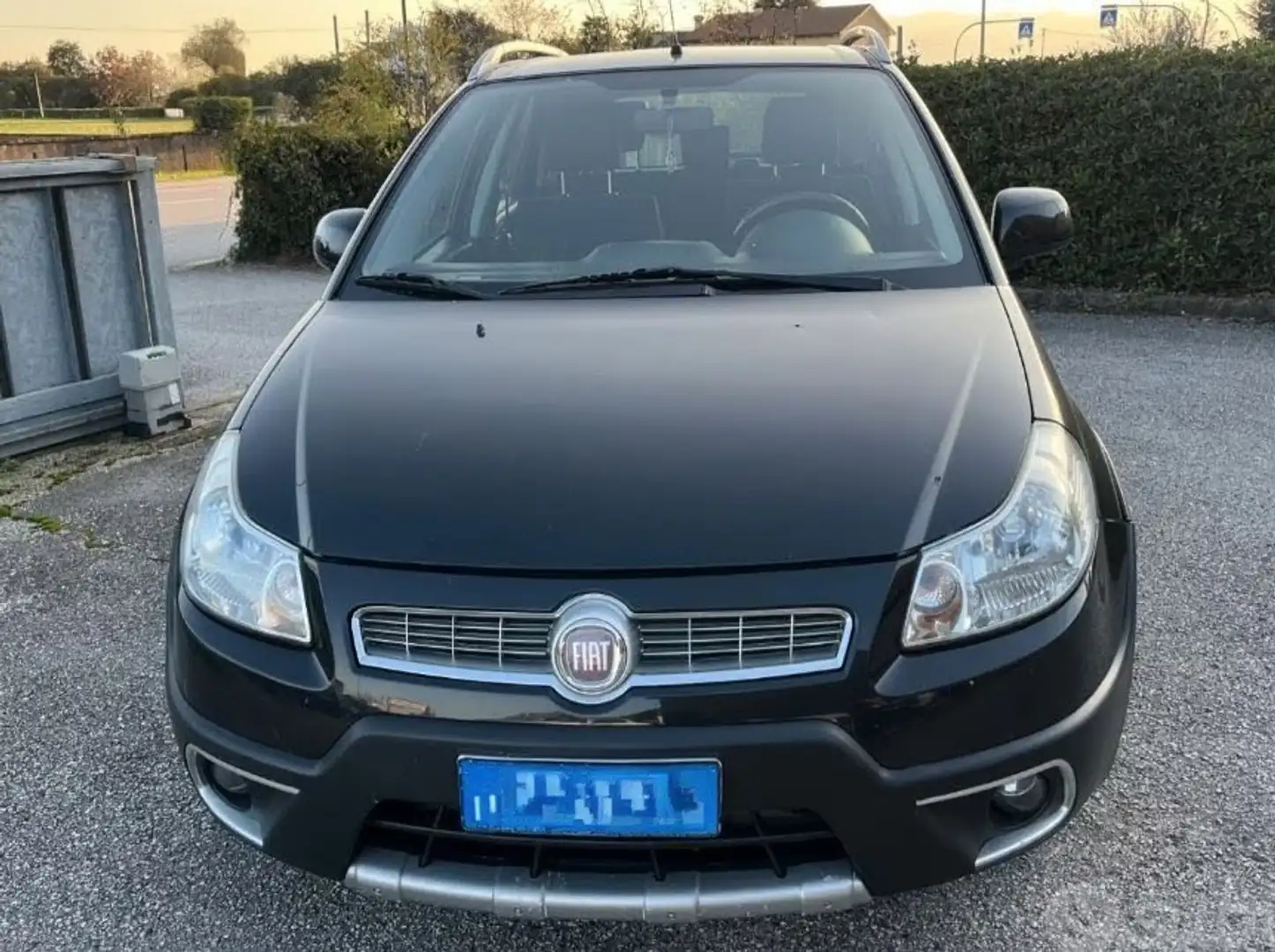 Fiat Sedici Sedici 1.6 16v Emotion 4x4 120cv Noir - 1