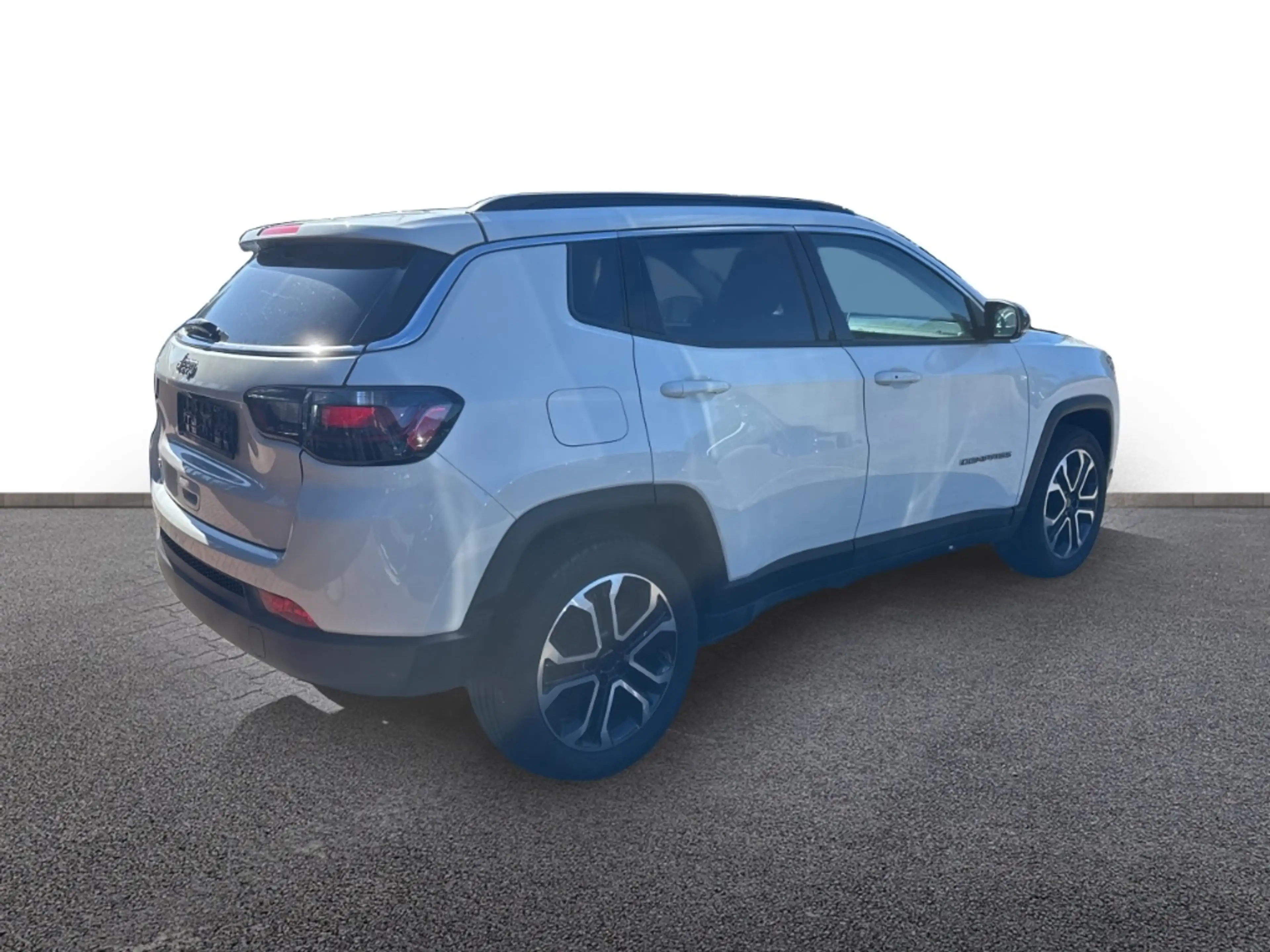 Jeep Compass RED Mild-Hybrid FWD JEEP Limited MHEV Klima LED SH — photo 7