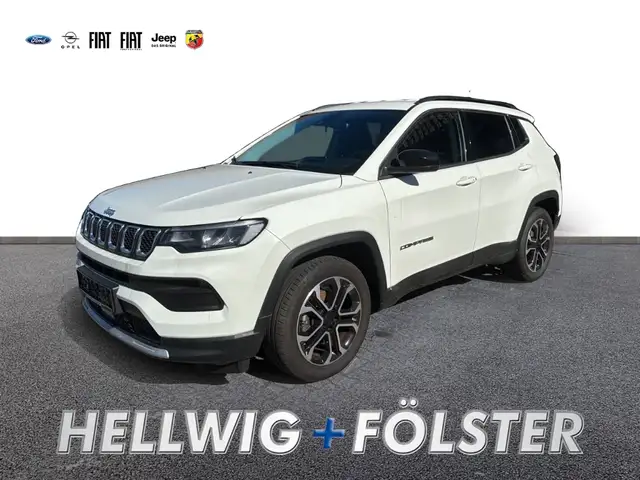 Jeep Compass RED Mild-Hybrid FWD JEEP Limited MHEV Klima LED SH