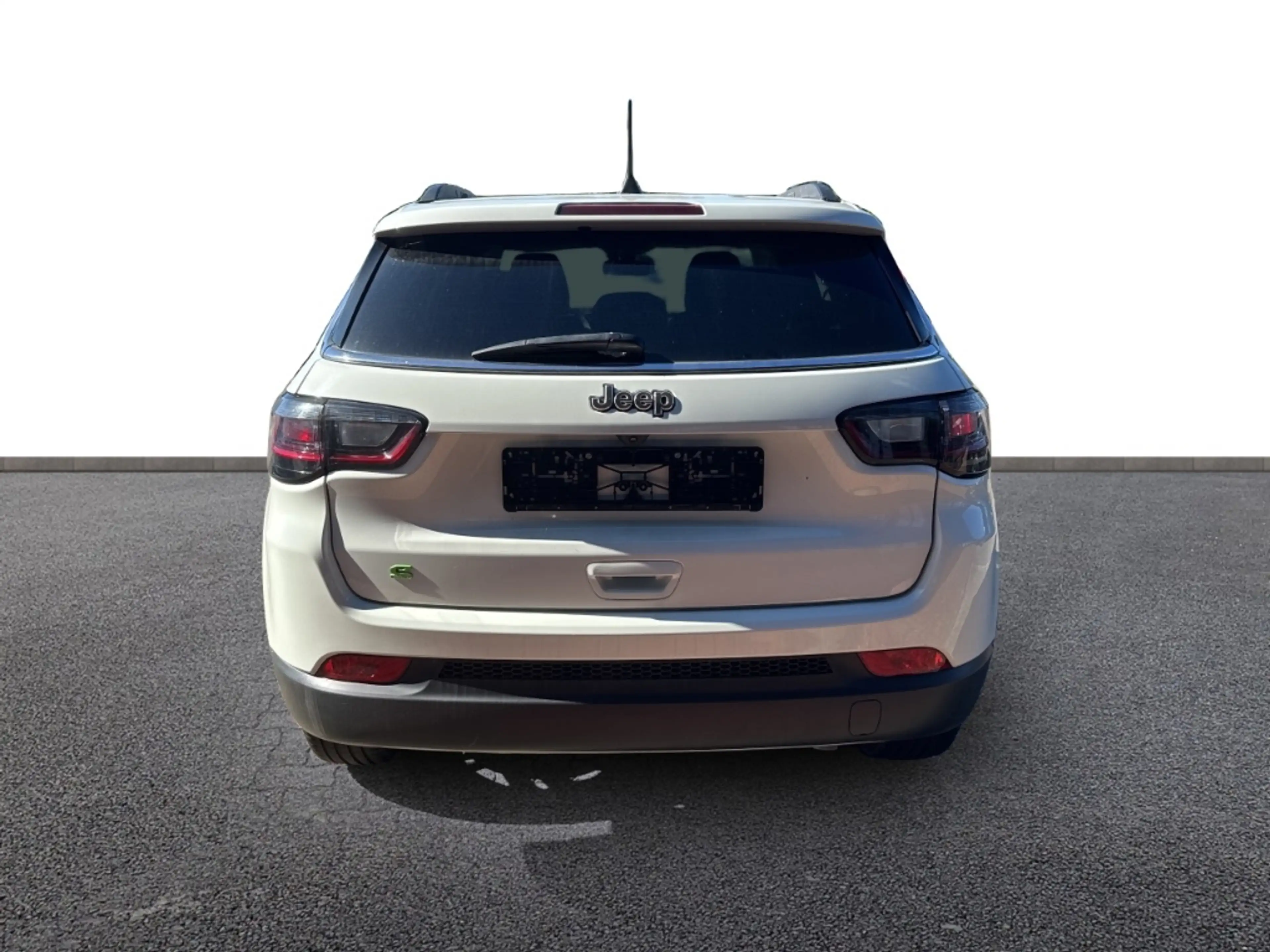 Jeep Compass RED Mild-Hybrid FWD JEEP Limited MHEV Klima LED SH — photo 5