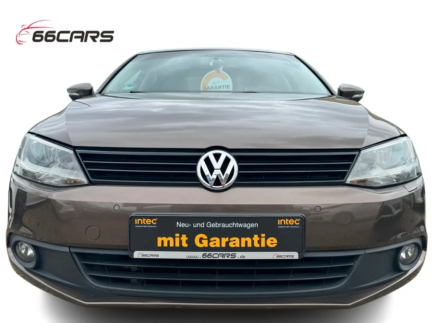 Volkswagen Jetta VI Trendline BMT*Navi*CarPlay*Winter*PDC* Bruin - 2