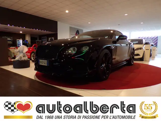 Bentley Continental GT 4.0 V8 S 528cv Diamond Edition 1 of 25 (KM 93.505)