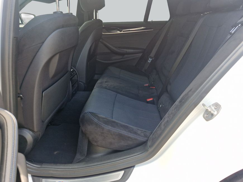 BMW 525 d Touring Aut.*HuD*Sportpaket*Pano* — photo 12