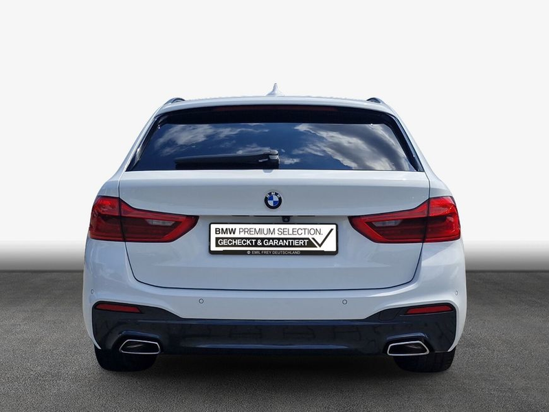 BMW 525 d Touring Aut.*HuD*Sportpaket*Pano* — photo 6