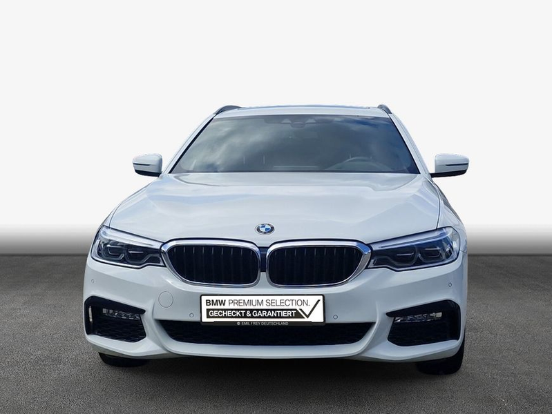 BMW 525 d Touring Aut.*HuD*Sportpaket*Pano* — photo 4