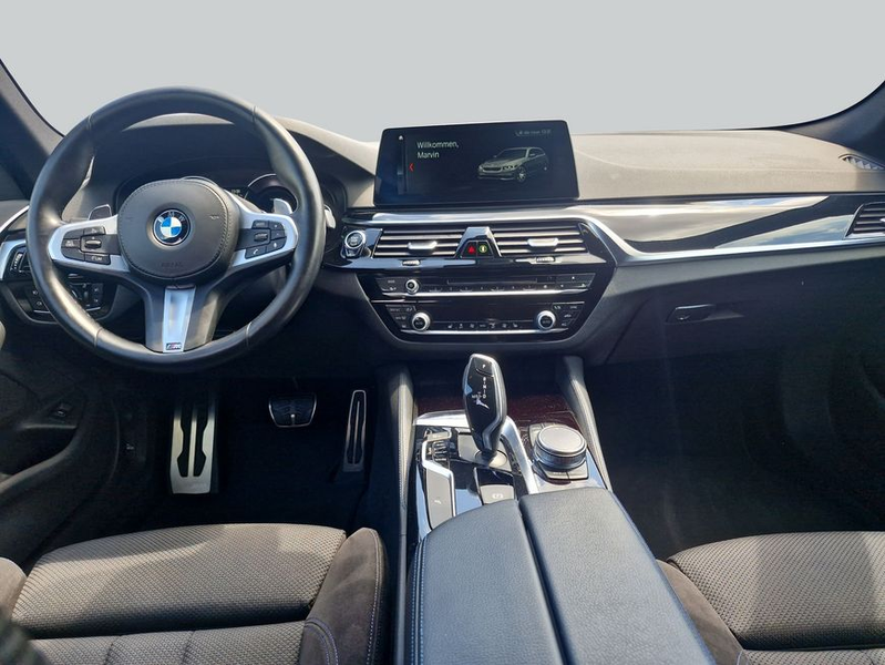 BMW 525 d Touring Aut.*HuD*Sportpaket*Pano* — photo 14