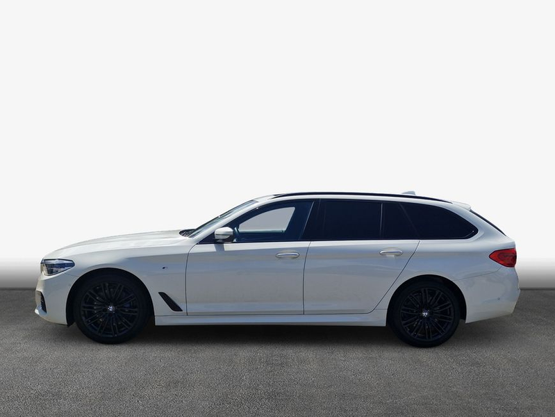 BMW 525 d Touring Aut.*HuD*Sportpaket*Pano* — photo 5