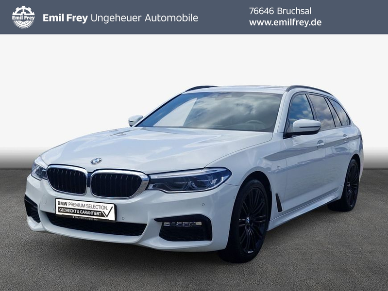 BMW 525 d Touring Aut.*HuD*Sportpaket*Pano*