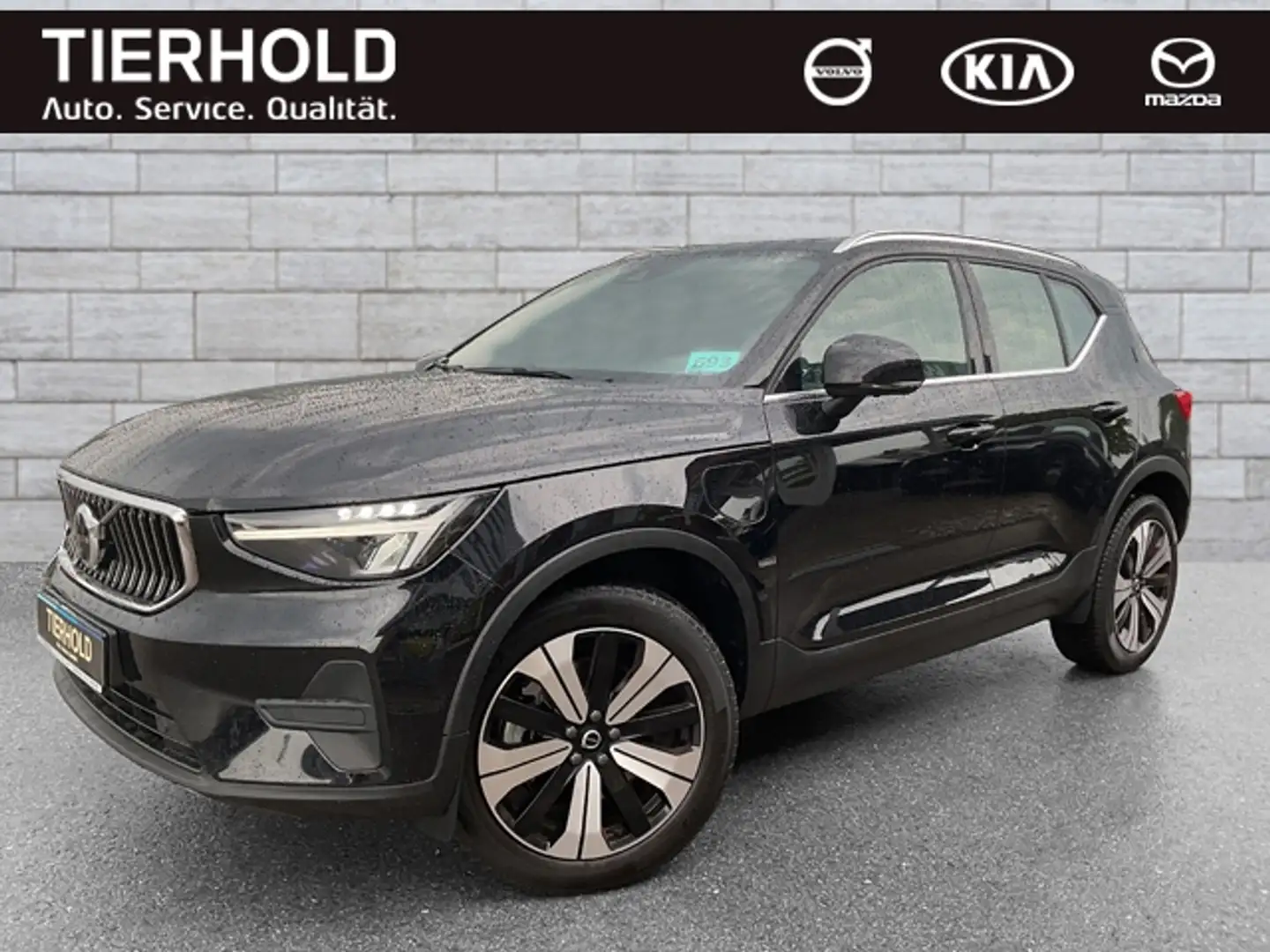Volvo XC40 T4 Core Plug-In 2WD AHK 360° Navi Keyless Schwarz - 2