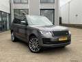 Land Rover Range Rover 4.4 SDV8 Vogue Panaramadak / Historie / Luchtverin Grijs - thumbnail 8