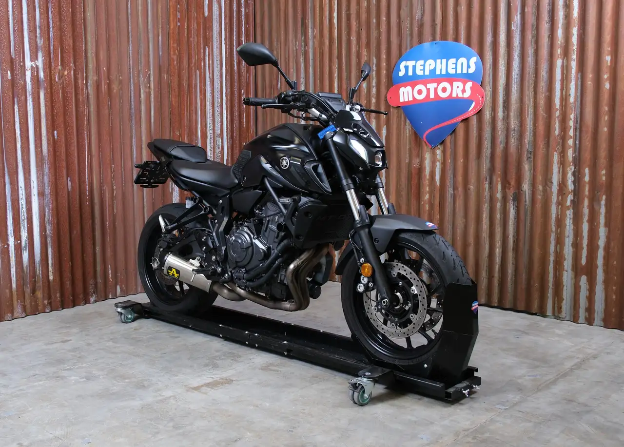 Yamaha MT-07