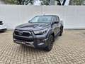 Toyota Hilux 2.8D-4D 4AW Aut. DK Inincible Grau - thumbnail 2