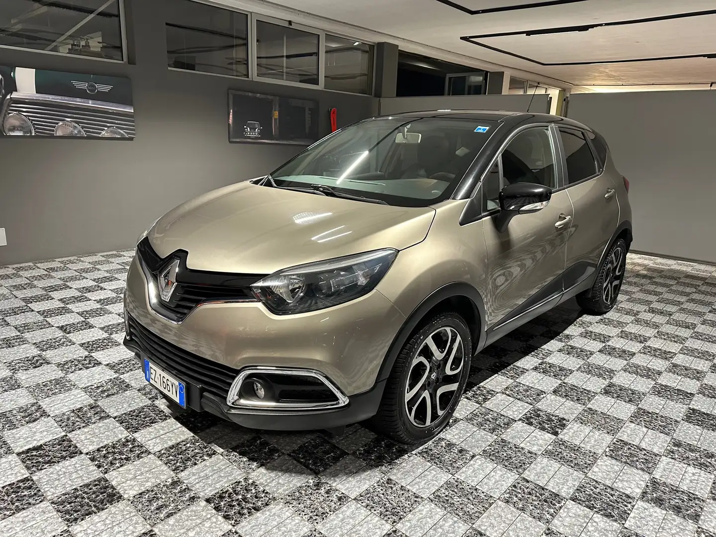 Renault Captur Captur 0.9 tce energy R-Link s brončana - 1