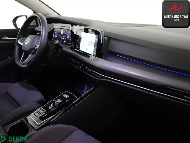 Volkswagen Golf view 10