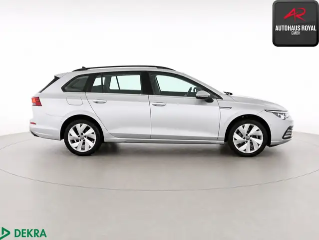 Volkswagen Golf view 6