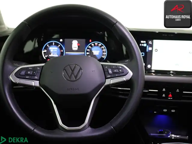 Volkswagen Golf view 15