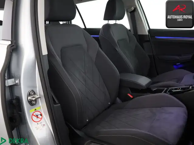 Volkswagen Golf view 11